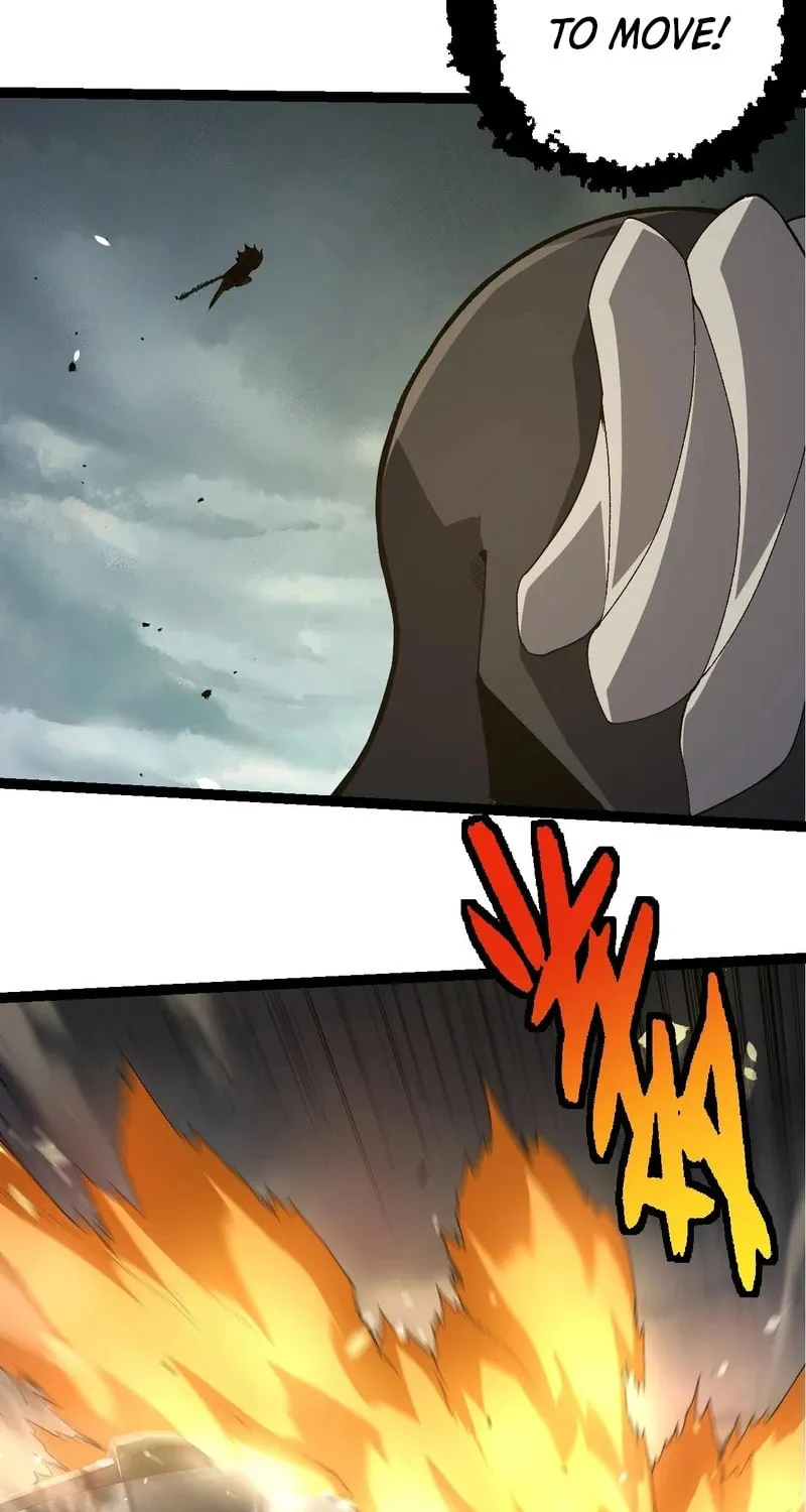 Evolution Begins With a Big Tree Chapter 322 page 11 - 