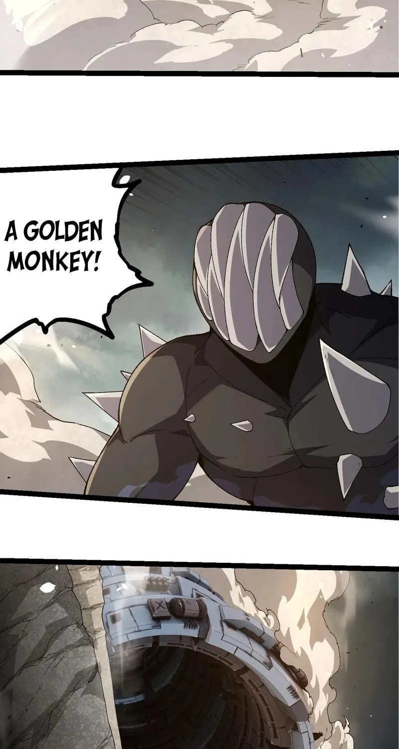 Evolution Begins With a Big Tree Chapter 322 page 15 - 