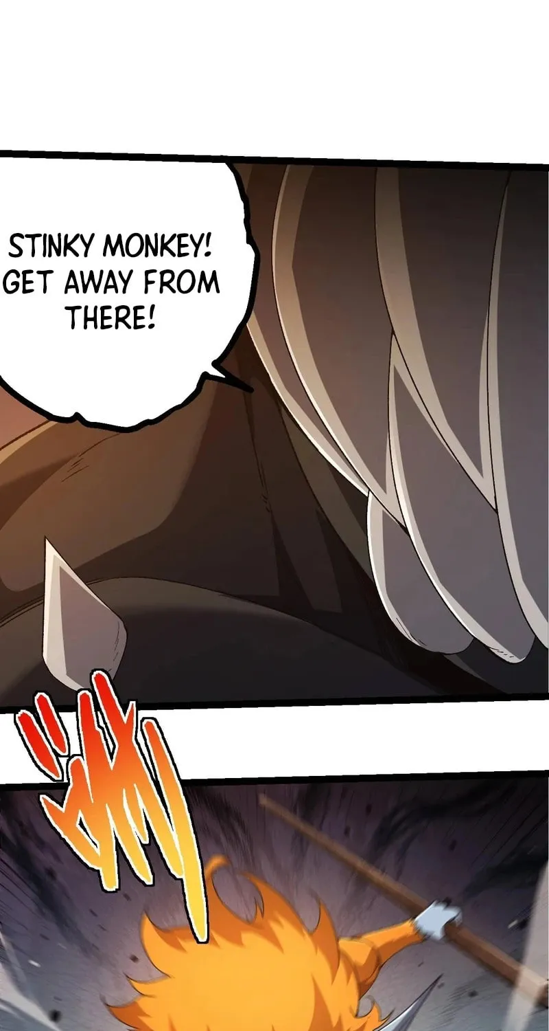 Evolution Begins With a Big Tree Chapter 322 page 17 - 