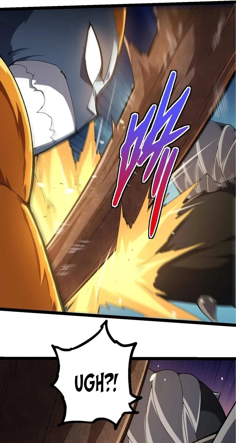 Evolution Begins With a Big Tree Chapter 322 page 19 - 