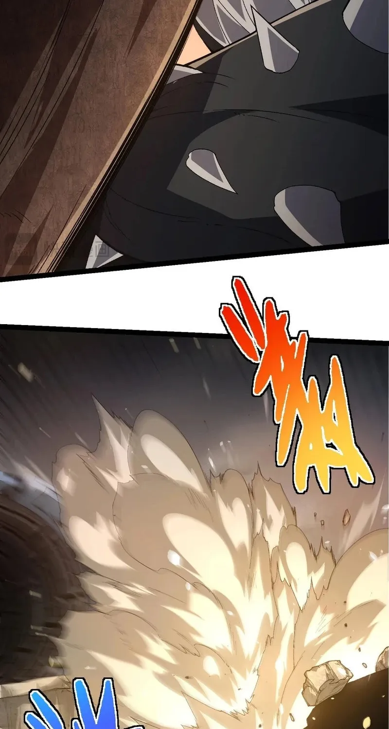 Evolution Begins With a Big Tree Chapter 322 page 20 - 