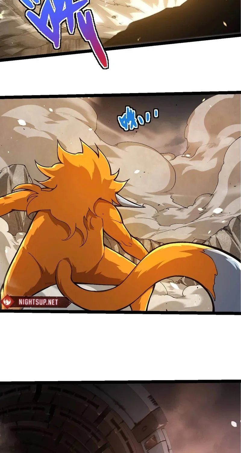 Evolution Begins With a Big Tree Chapter 322 page 21 - 