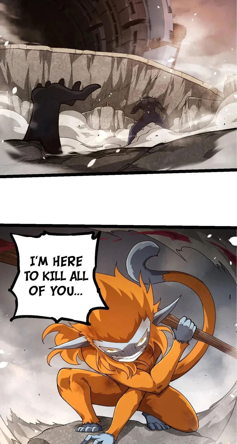 Evolution Begins With a Big Tree Chapter 322 page 22 - 