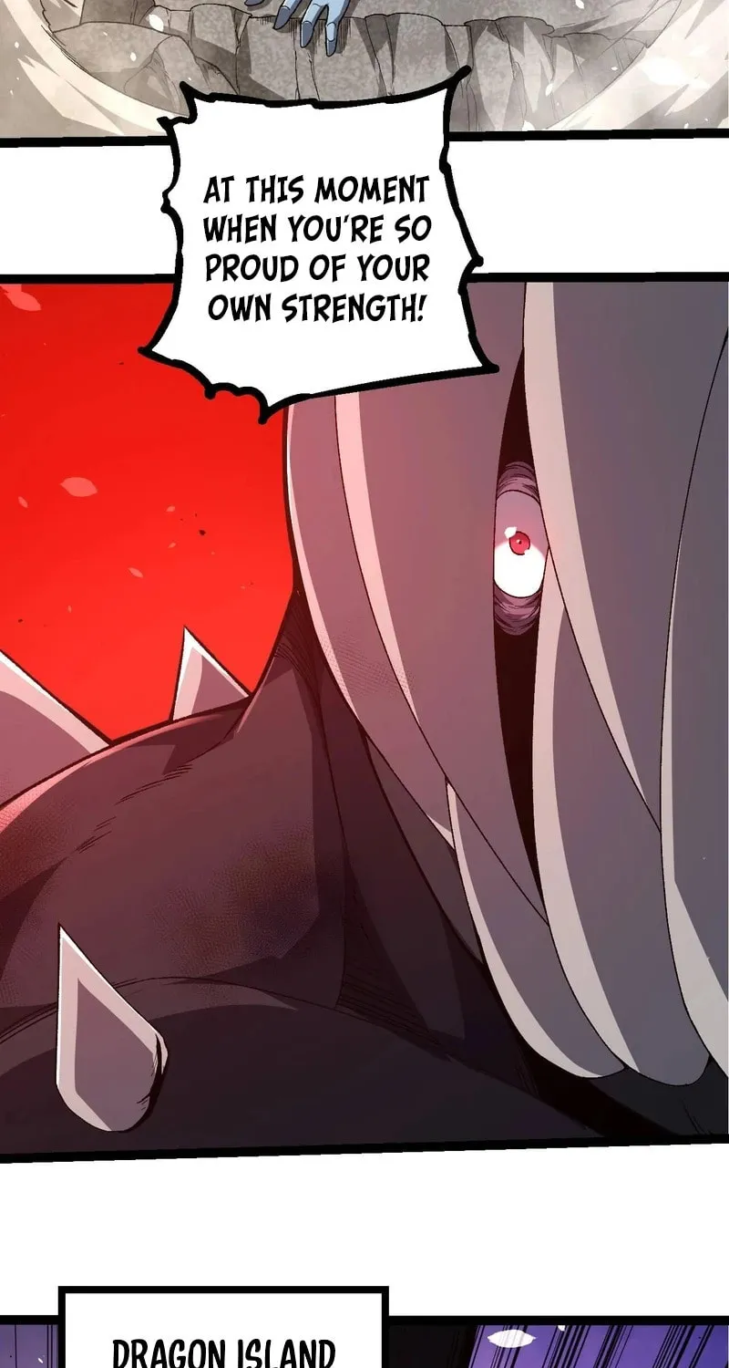 Evolution Begins With a Big Tree Chapter 322 page 23 - 