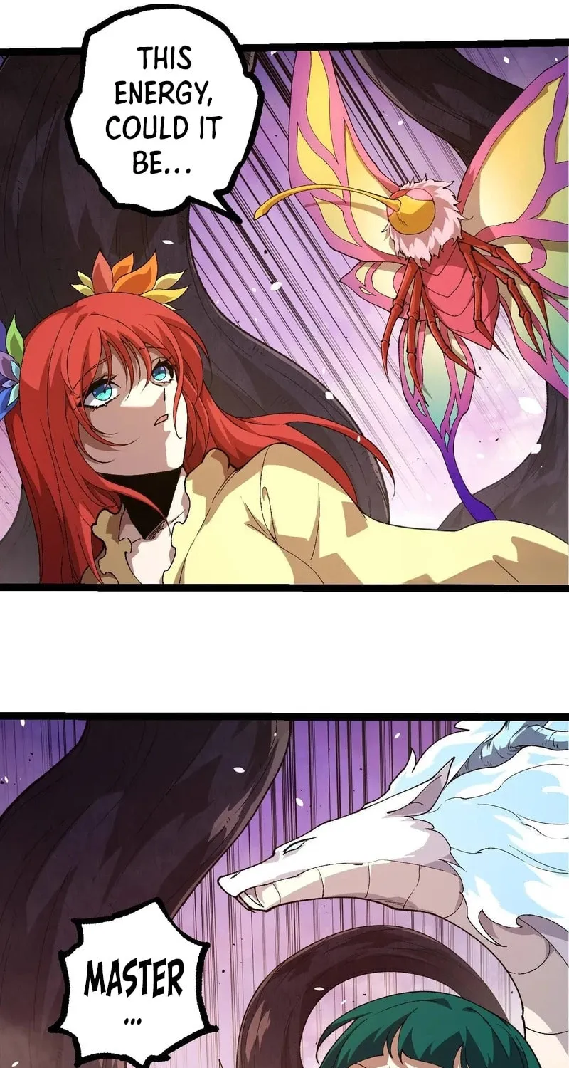 Evolution Begins With a Big Tree Chapter 322 page 25 - 