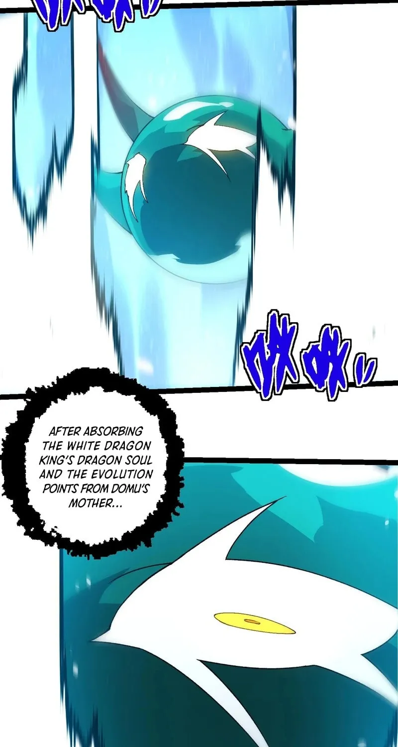 Evolution Begins With a Big Tree Chapter 322 page 27 - 