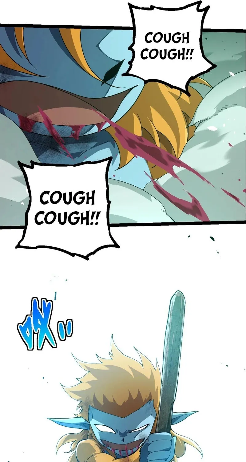 Evolution Begins With a Big Tree Chapter 322 page 31 - 