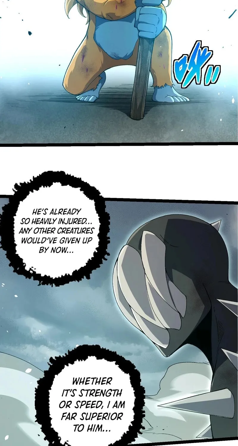Evolution Begins With a Big Tree Chapter 322 page 32 - 