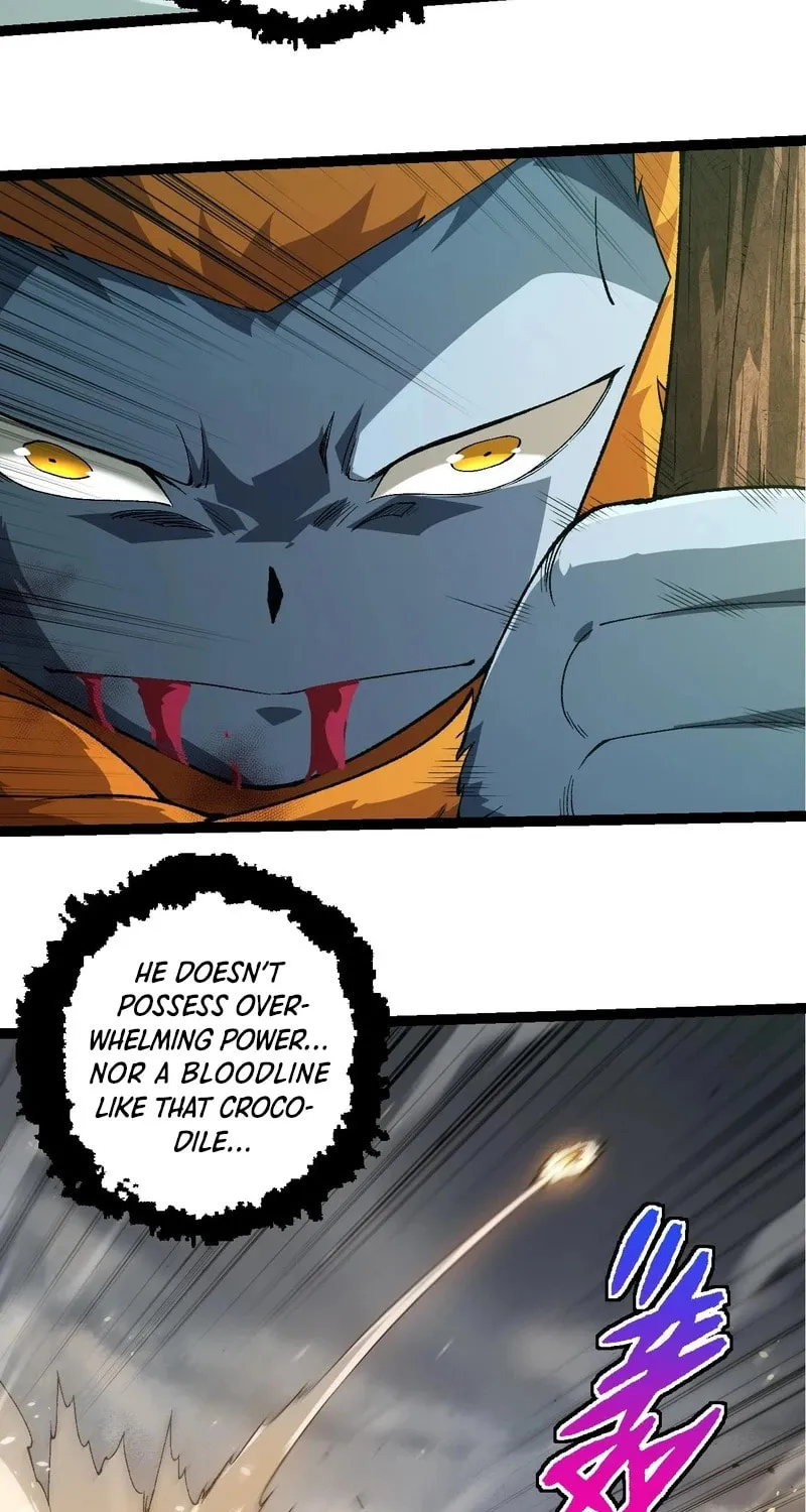 Evolution Begins With a Big Tree Chapter 322 page 33 - 