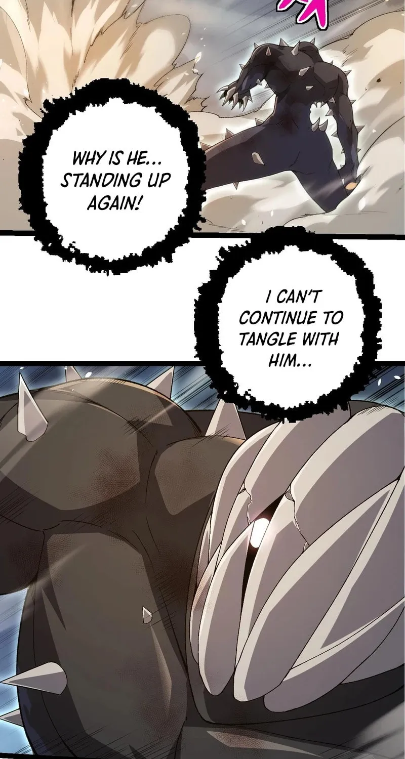 Evolution Begins With a Big Tree Chapter 322 page 34 - 