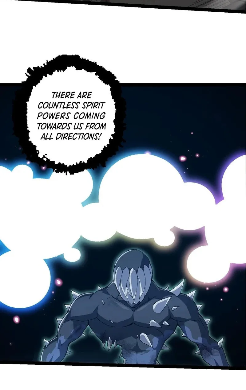Evolution Begins With a Big Tree Chapter 322 page 35 - 