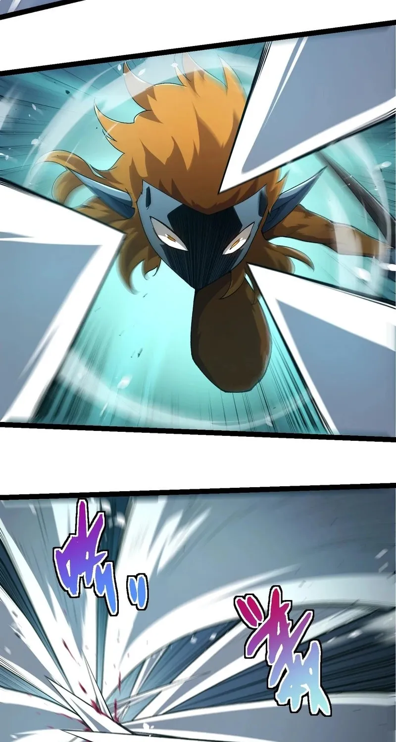 Evolution Begins With a Big Tree Chapter 322 page 38 - 
