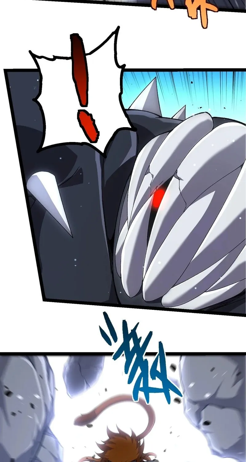 Evolution Begins With a Big Tree Chapter 322 page 40 - 