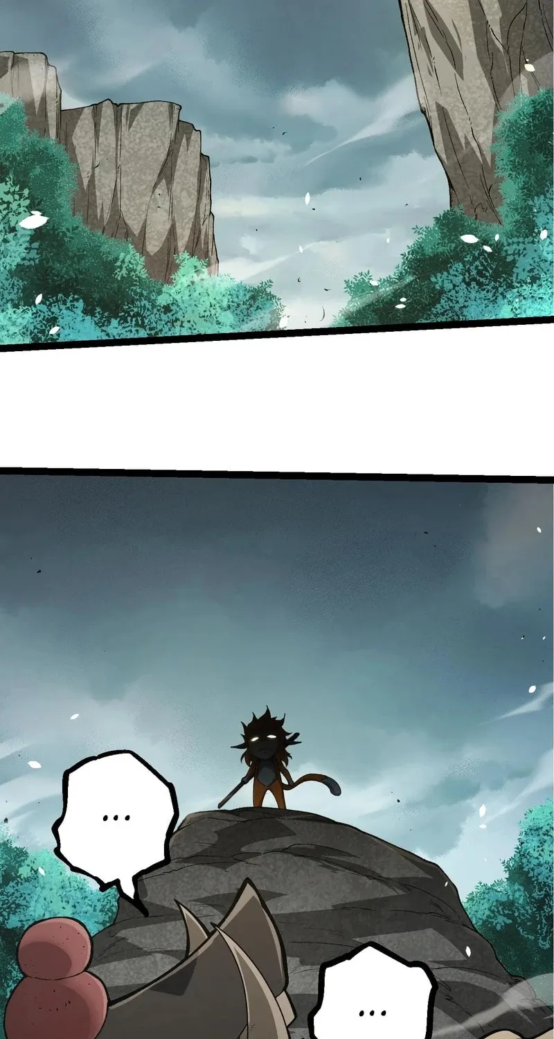 Evolution Begins With a Big Tree Chapter 322 page 5 - 