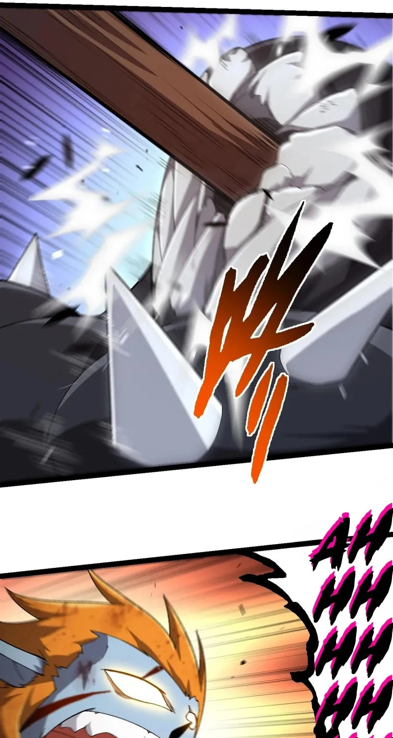 Evolution Begins With a Big Tree Chapter 322 page 42 - 
