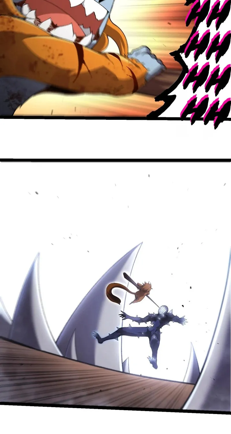 Evolution Begins With a Big Tree Chapter 322 page 43 - 