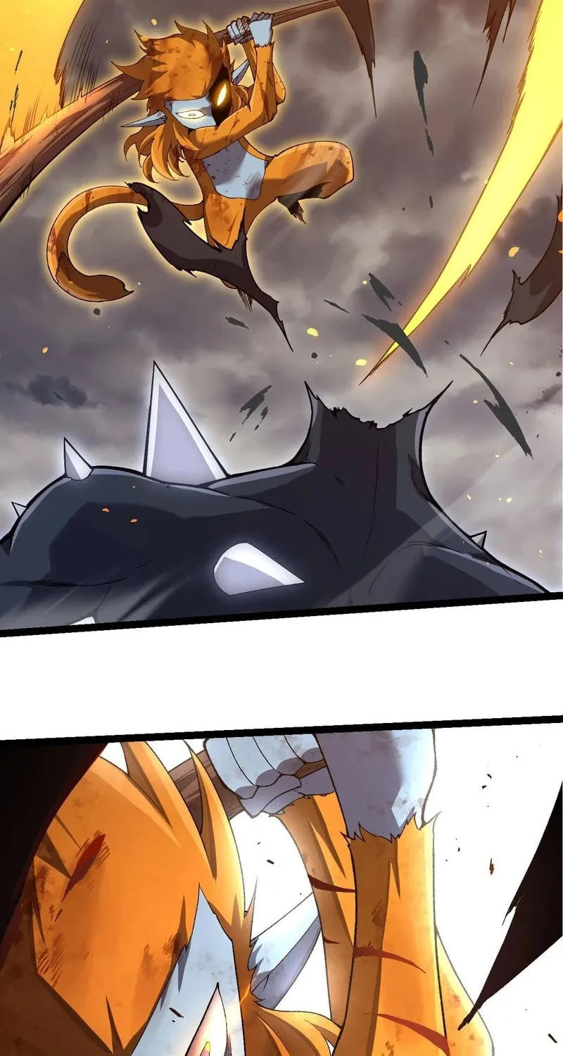 Evolution Begins With a Big Tree Chapter 322 page 45 - 
