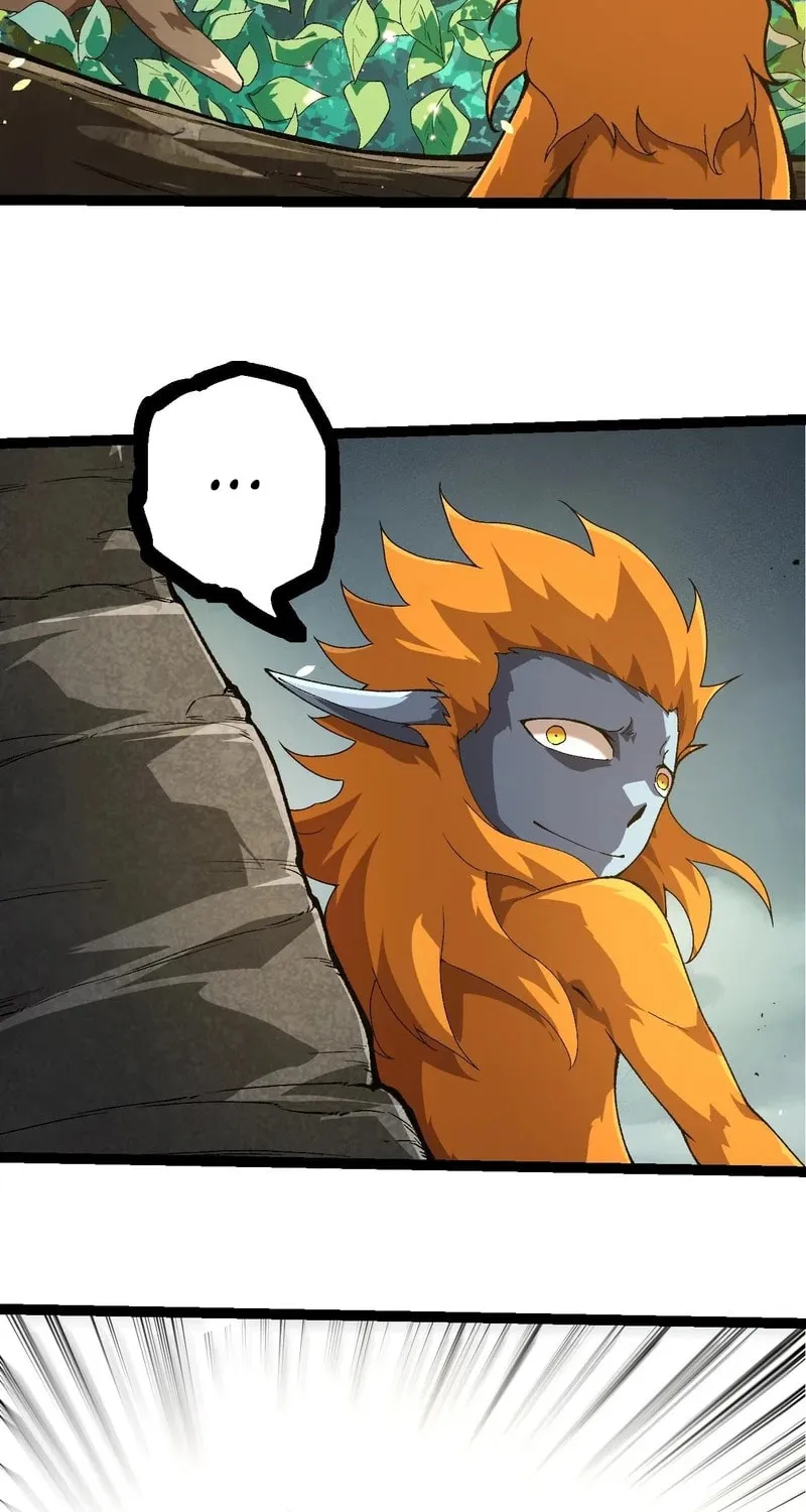 Evolution Begins With a Big Tree Chapter 322 page 8 - 