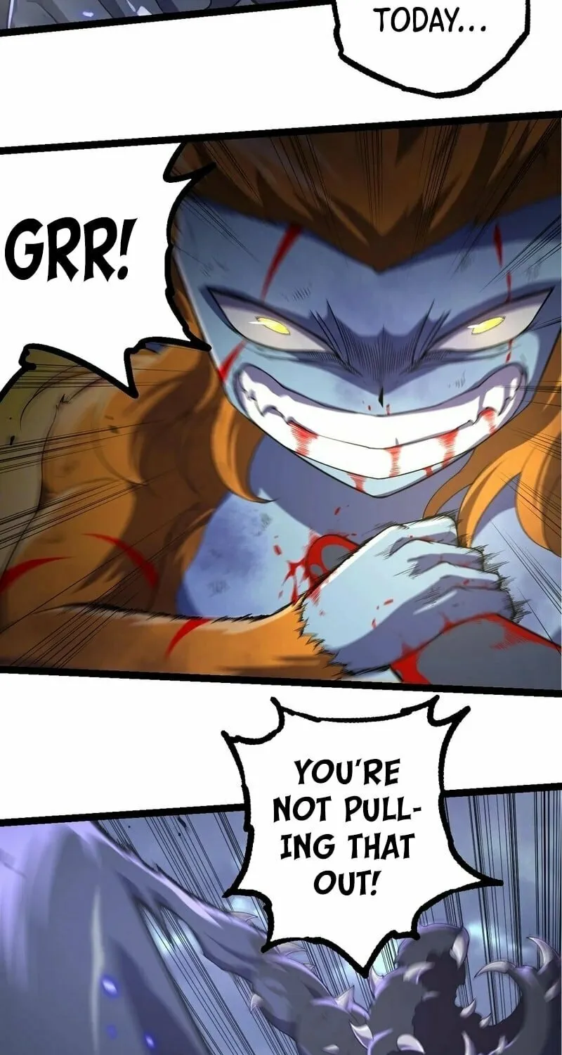 Evolution Begins With a Big Tree Chapter 323 page 11 - 