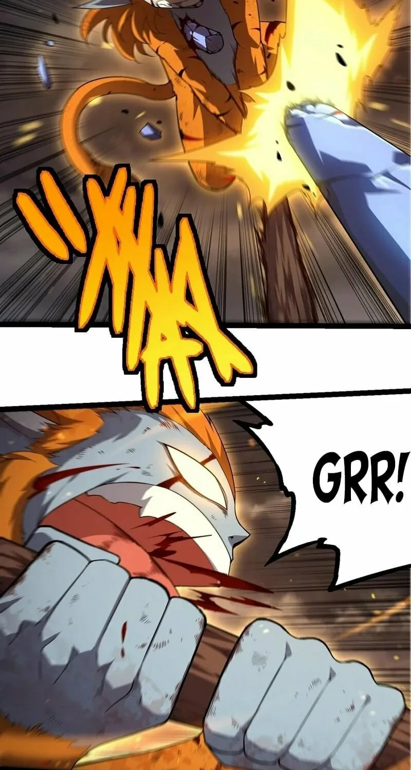 Evolution Begins With a Big Tree Chapter 323 page 16 - 