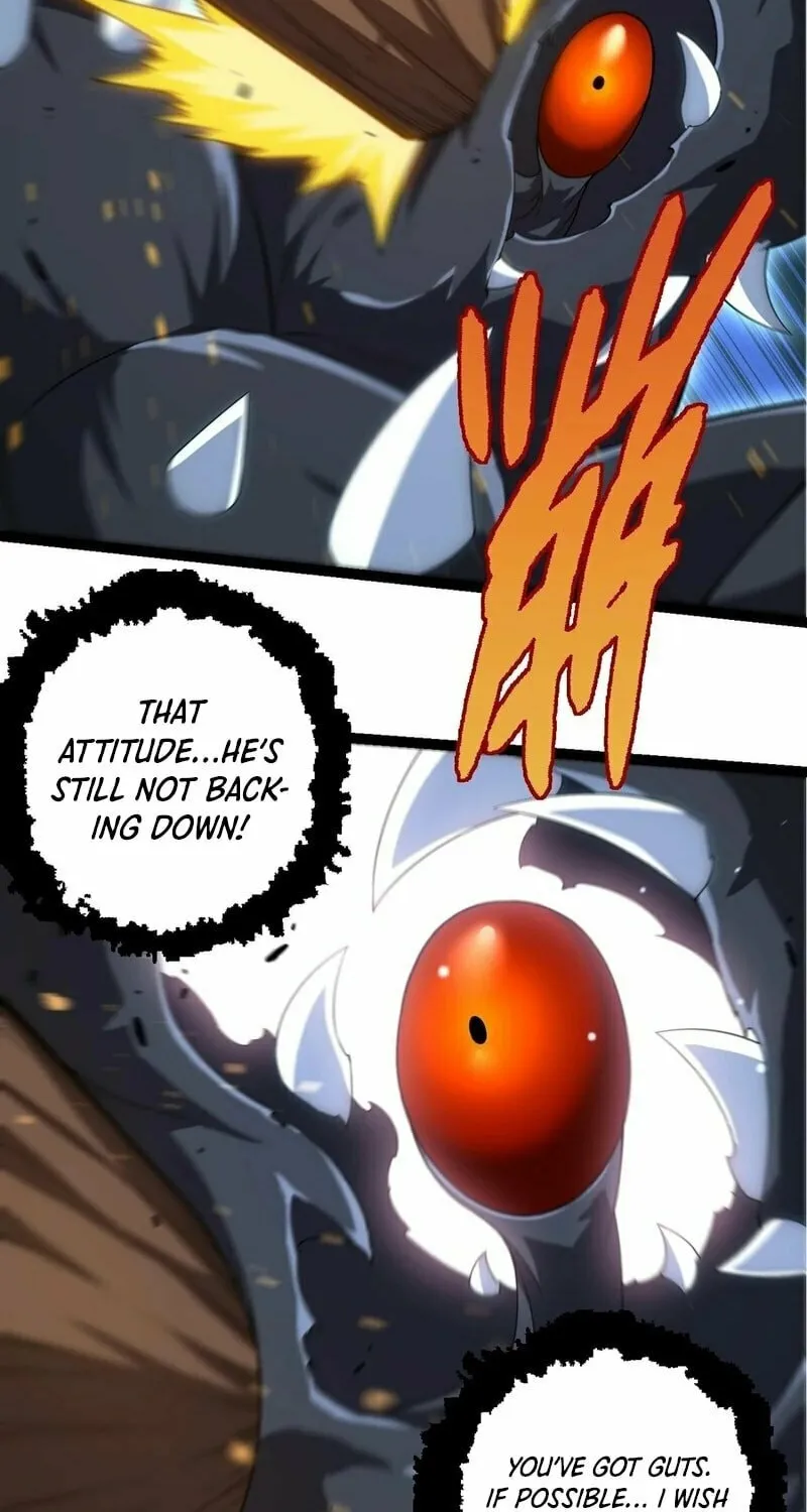 Evolution Begins With a Big Tree Chapter 323 page 19 - 
