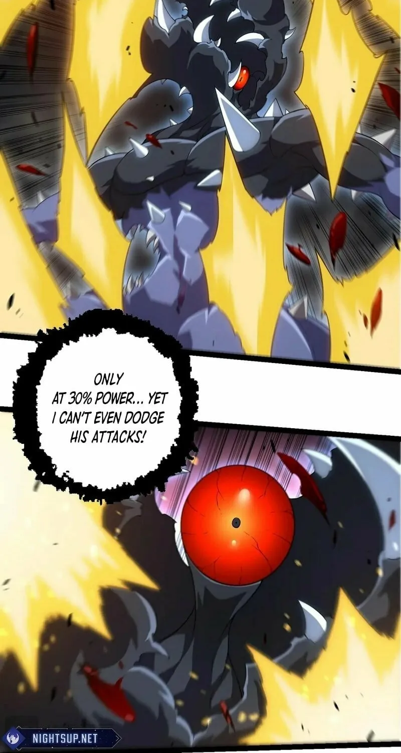 Evolution Begins With a Big Tree Chapter 323 page 21 - 