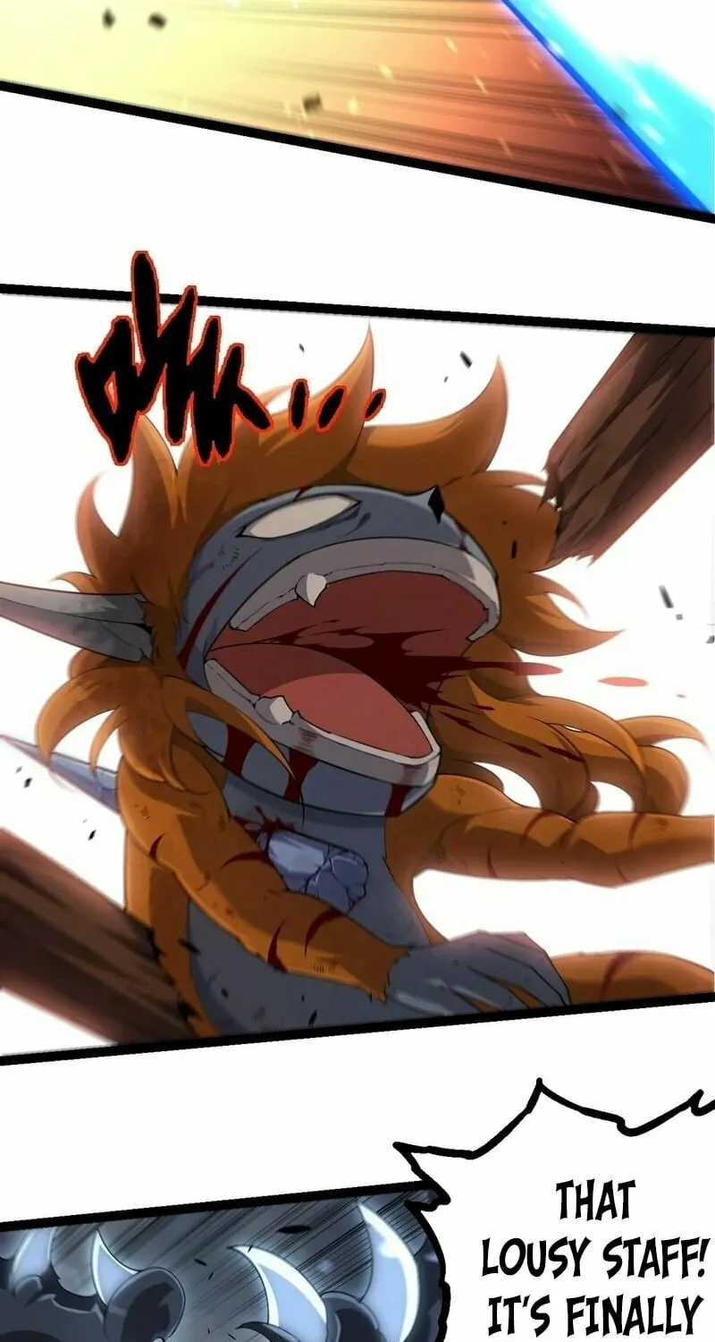 Evolution Begins With a Big Tree Chapter 323 page 25 - 
