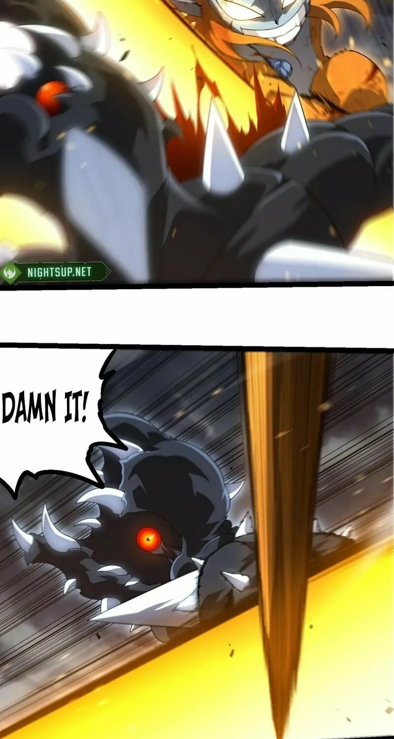 Evolution Begins With a Big Tree Chapter 323 page 30 - 