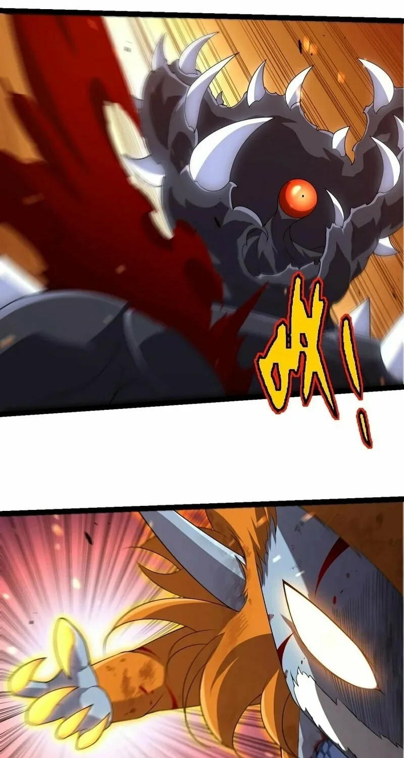 Evolution Begins With a Big Tree Chapter 323 page 32 - 