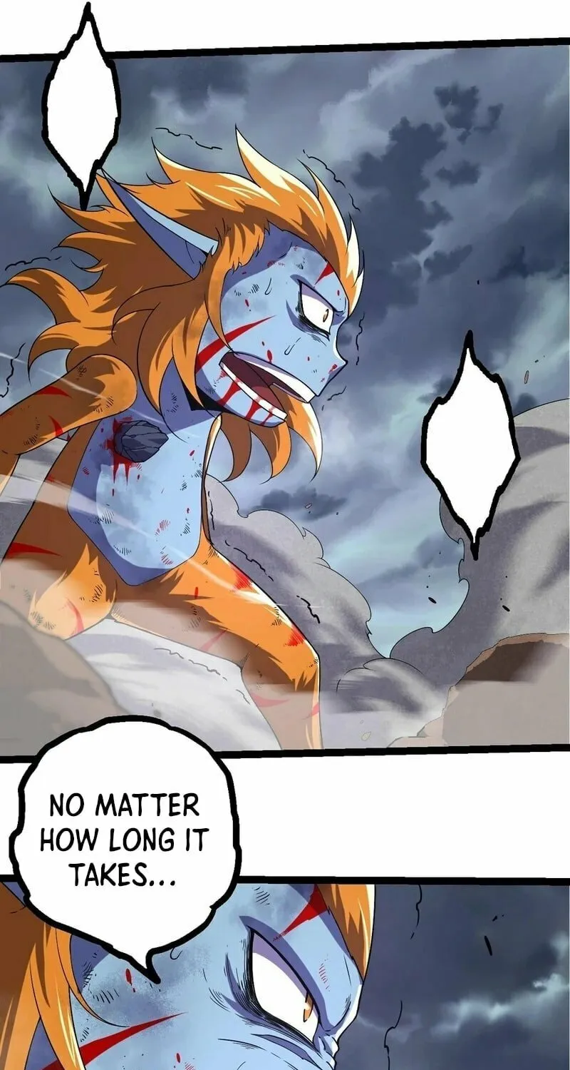 Evolution Begins With a Big Tree Chapter 323 page 40 - 