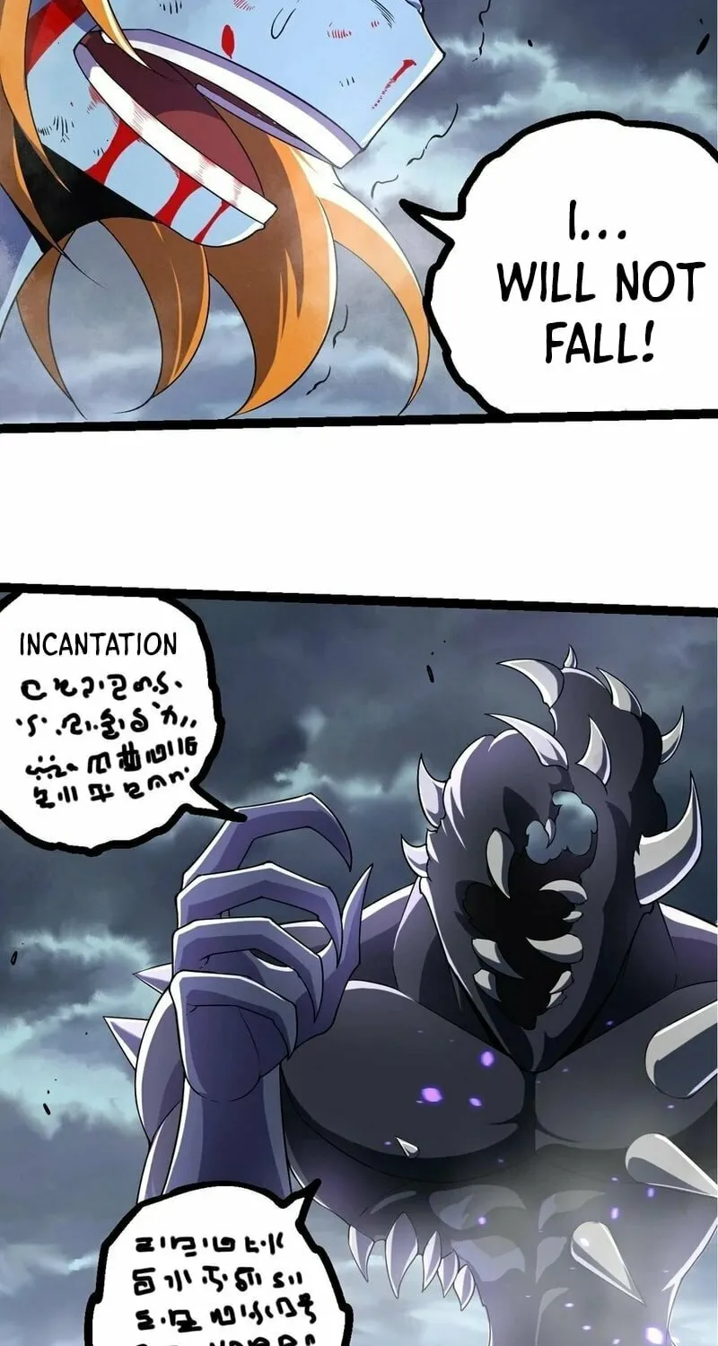 Evolution Begins With a Big Tree Chapter 323 page 41 - 