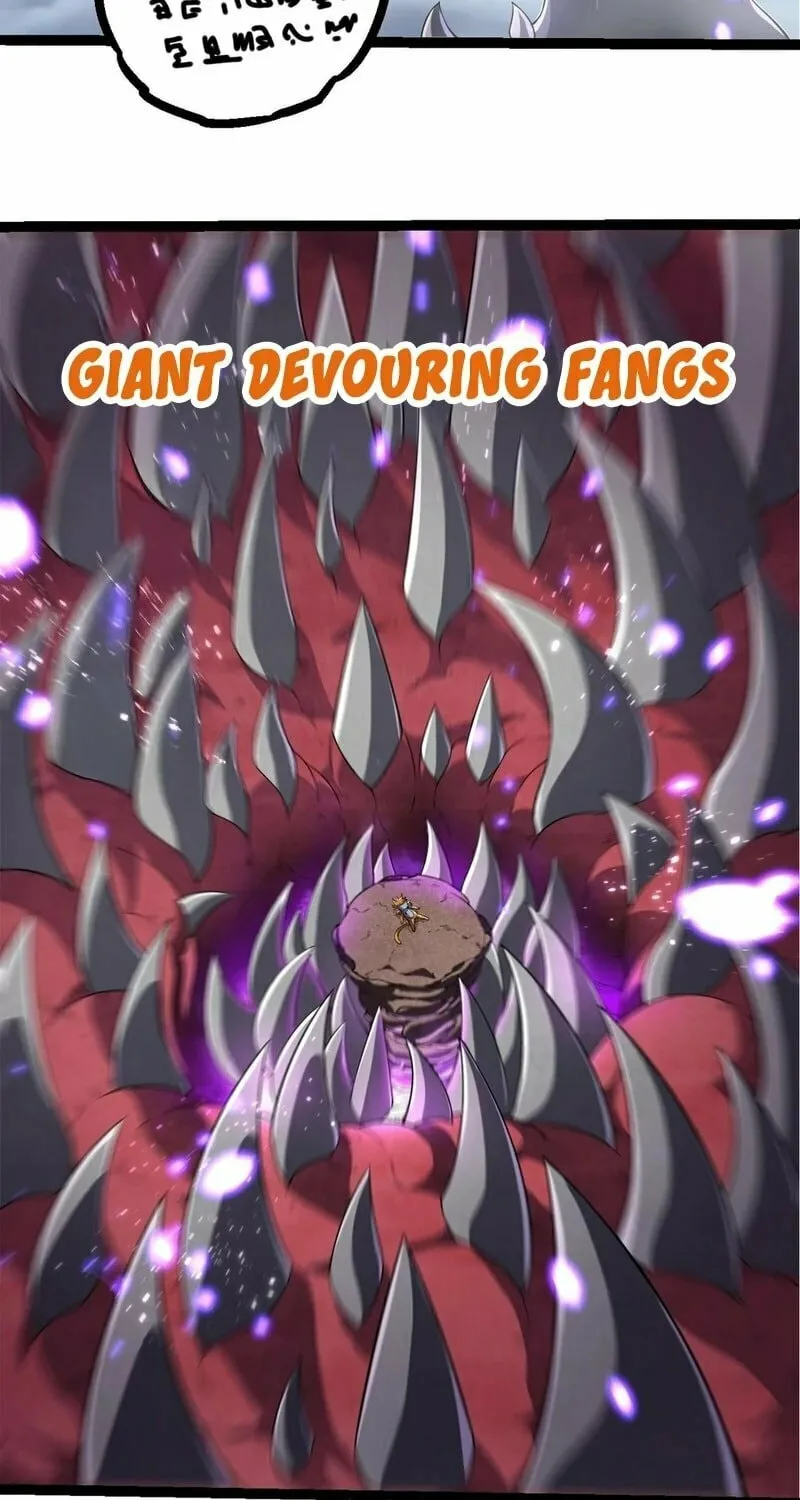 Evolution Begins With a Big Tree Chapter 323 page 42 - 