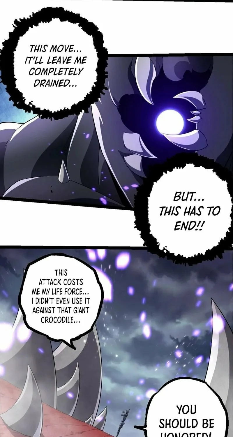 Evolution Begins With a Big Tree Chapter 323 page 43 - 