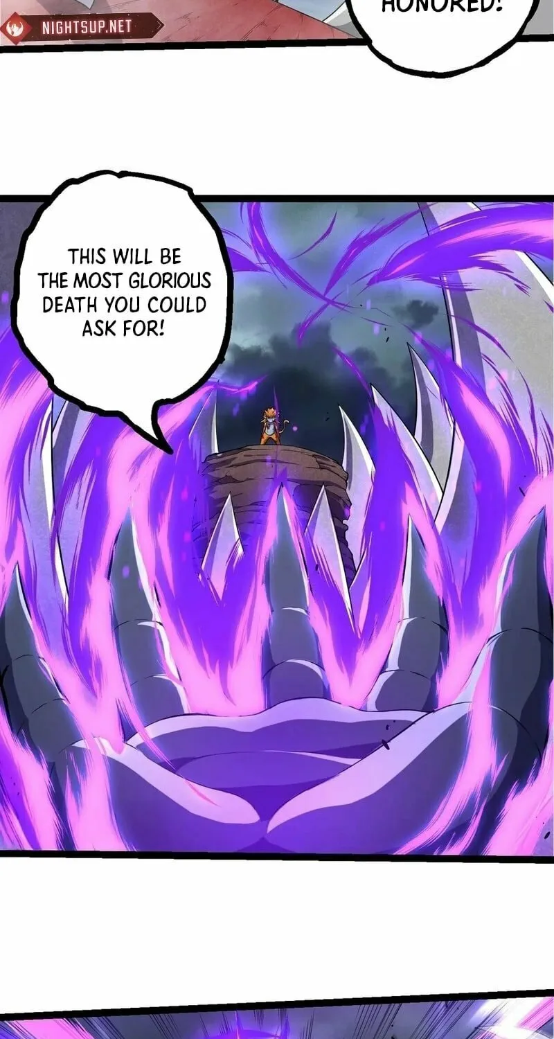 Evolution Begins With a Big Tree Chapter 323 page 44 - 