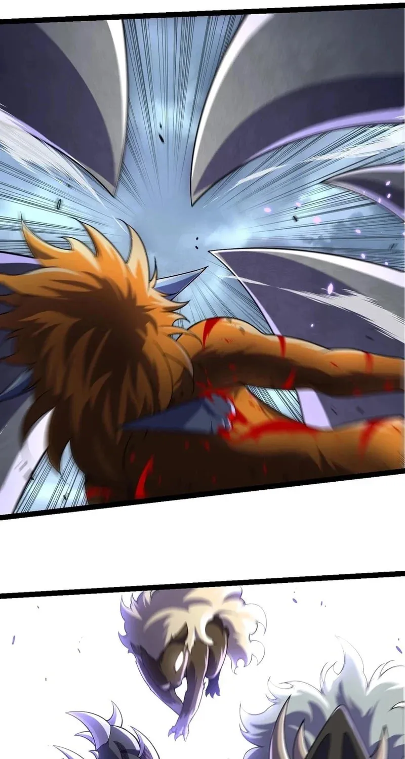 Evolution Begins With a Big Tree Chapter 323 page 46 - 