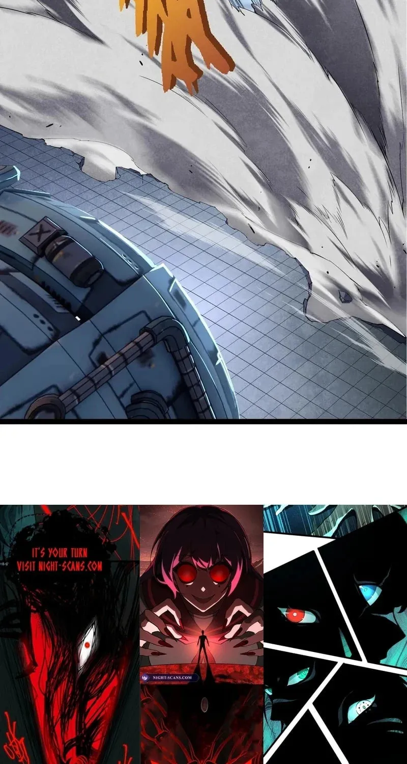 Evolution Begins With a Big Tree Chapter 323 page 48 - 