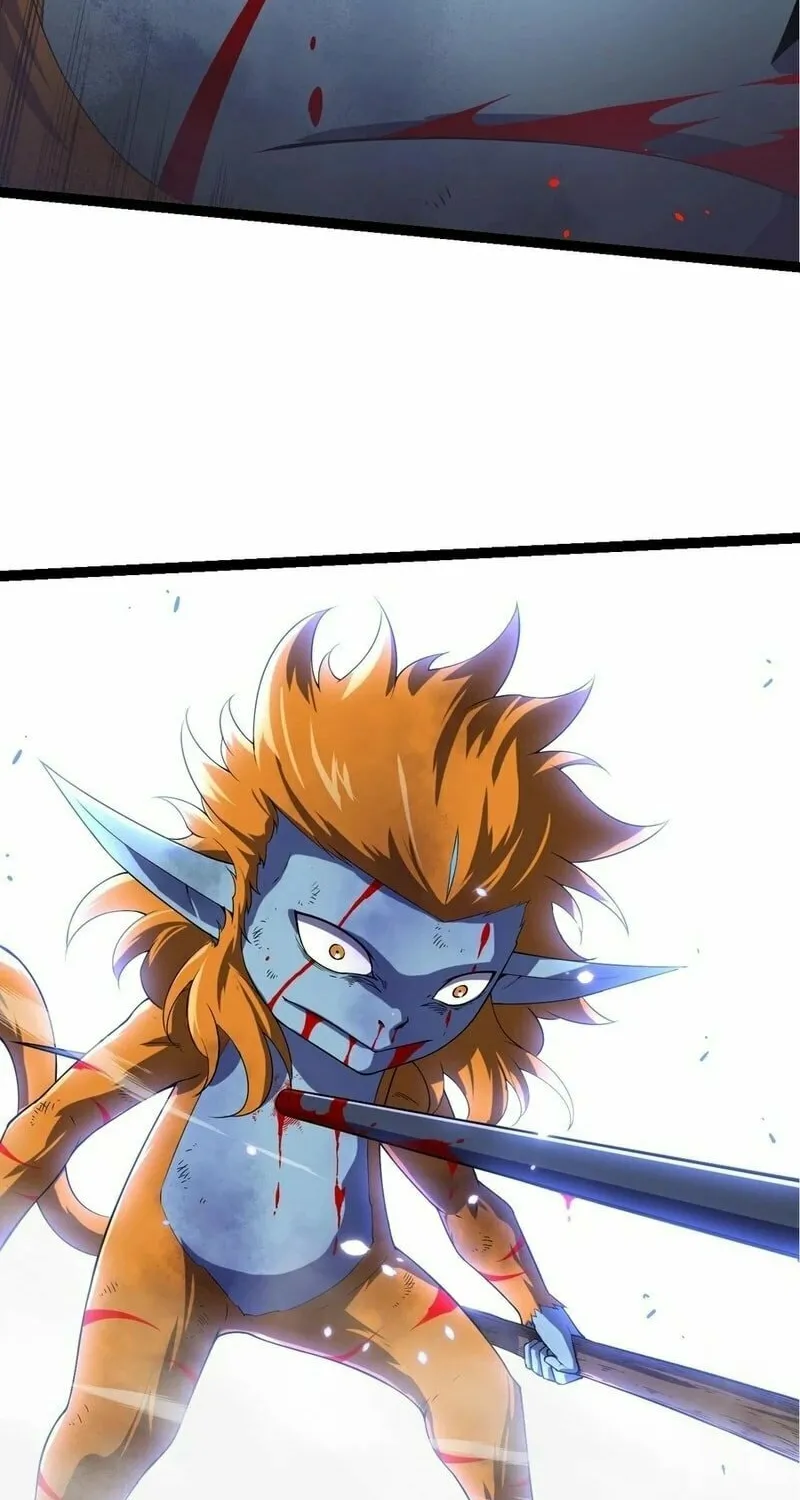 Evolution Begins With a Big Tree Chapter 323 page 8 - 