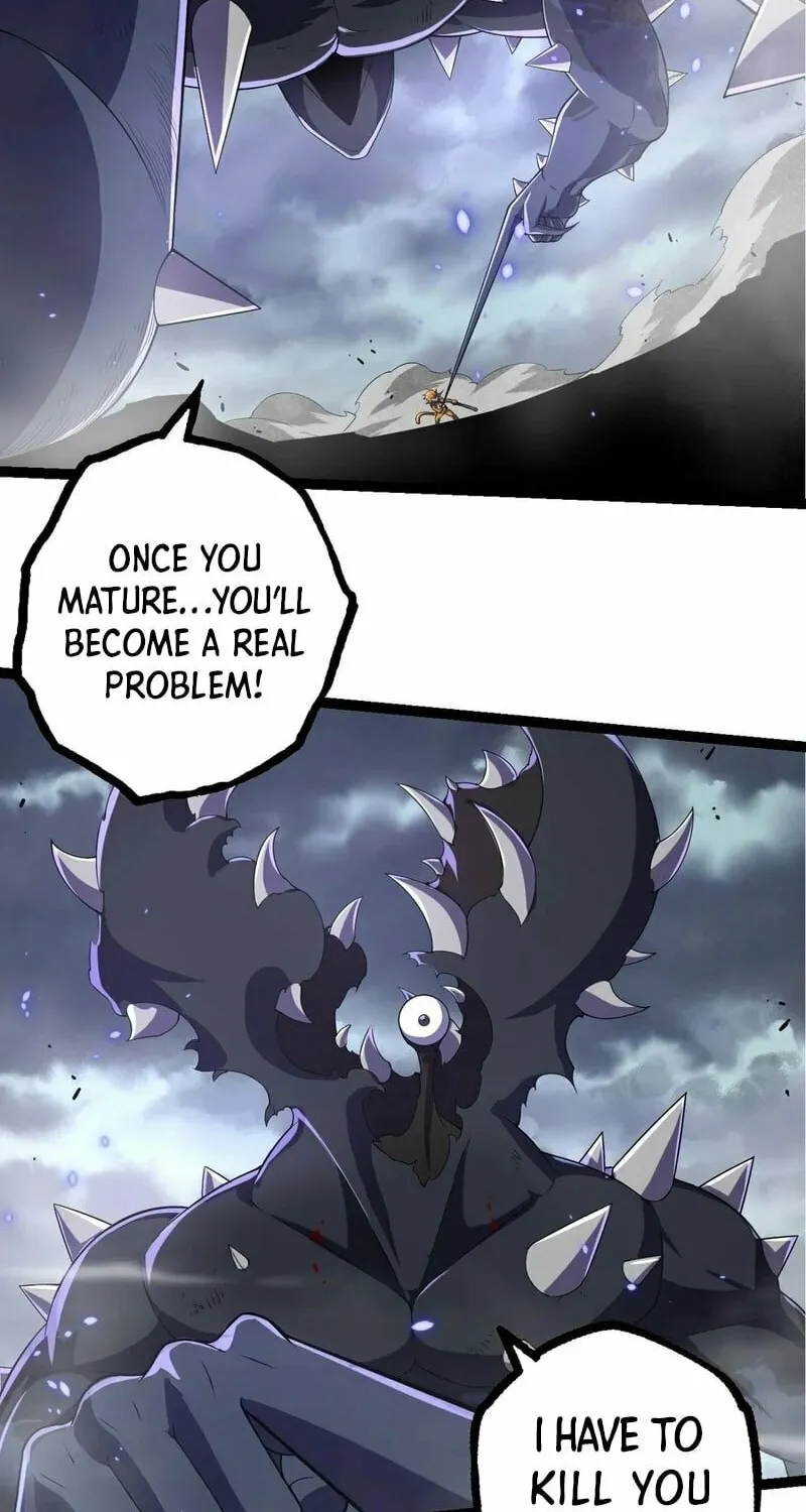 Evolution Begins With a Big Tree Chapter 323 page 10 - 