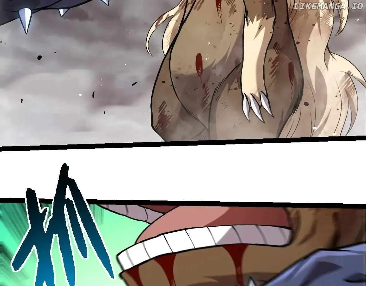 Evolution Begins With a Big Tree Chapter 324.1 page 43 - 