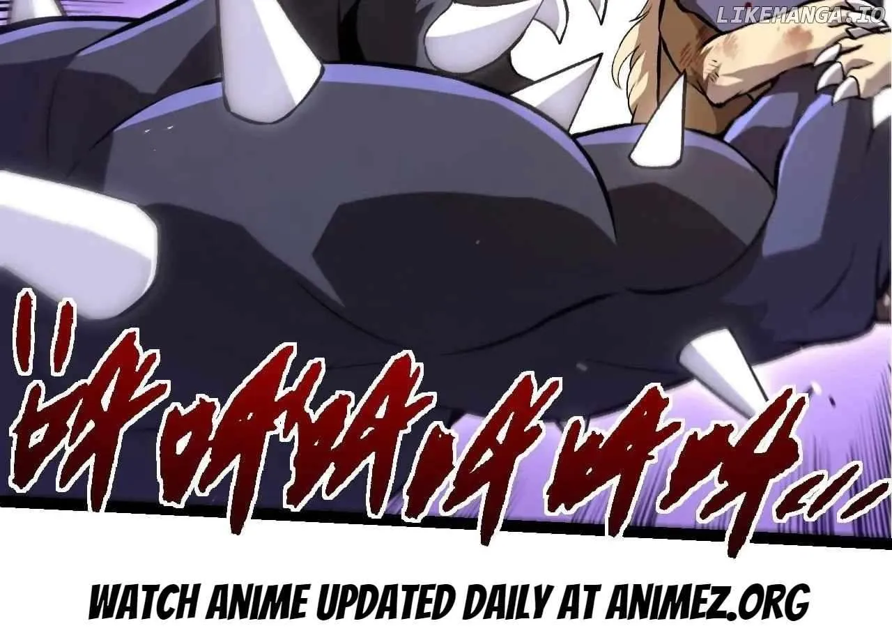 Evolution Begins With a Big Tree Chapter 324.1 page 71 - 