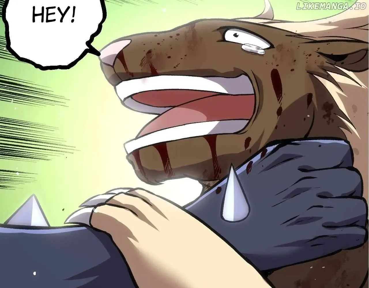 Evolution Begins With a Big Tree Chapter 324.1 page 76 - 