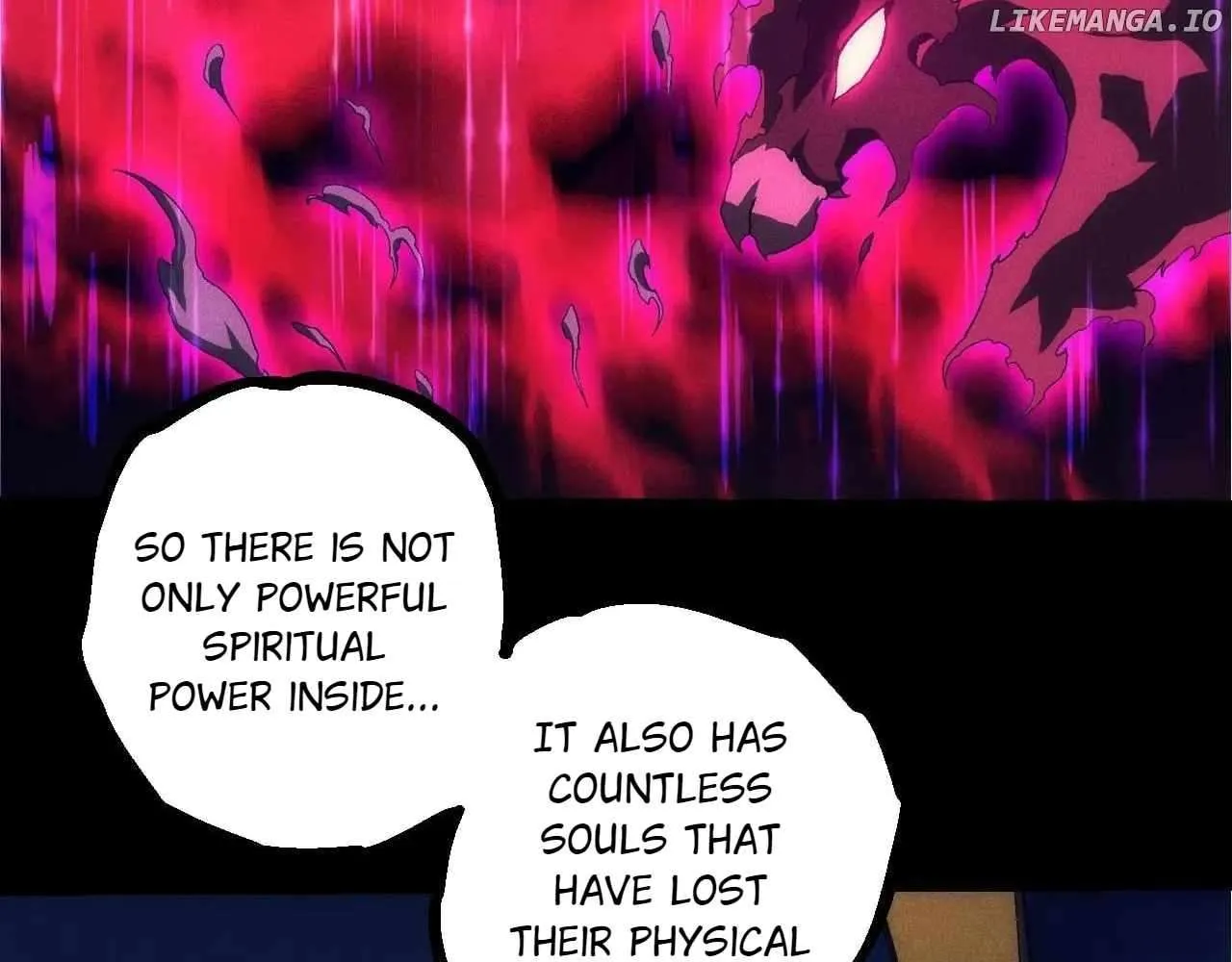 Evolution Begins With a Big Tree Chapter 324.1 page 83 - 