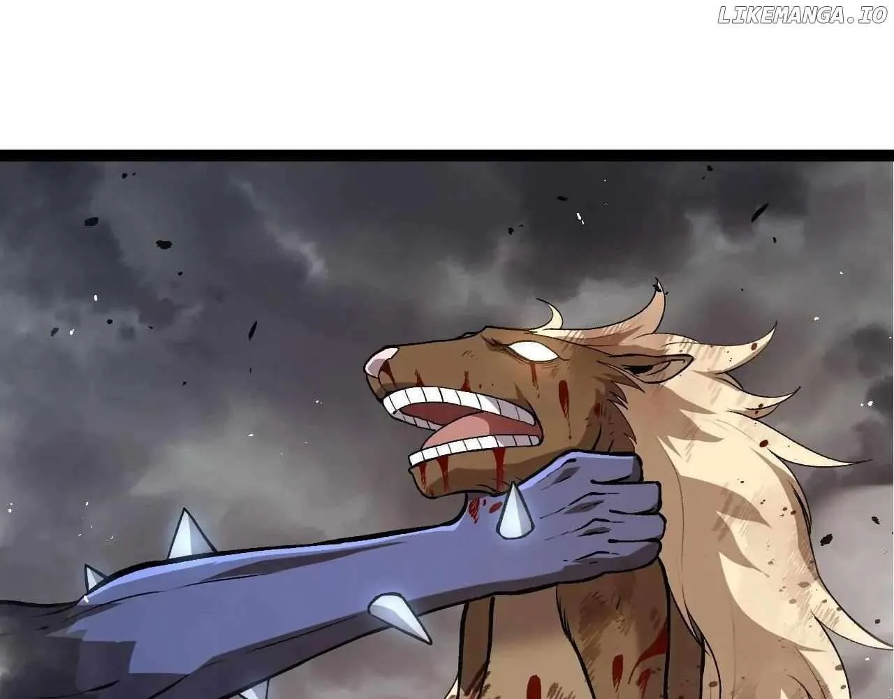 Evolution Begins With a Big Tree Chapter 324.2 page 42 - 