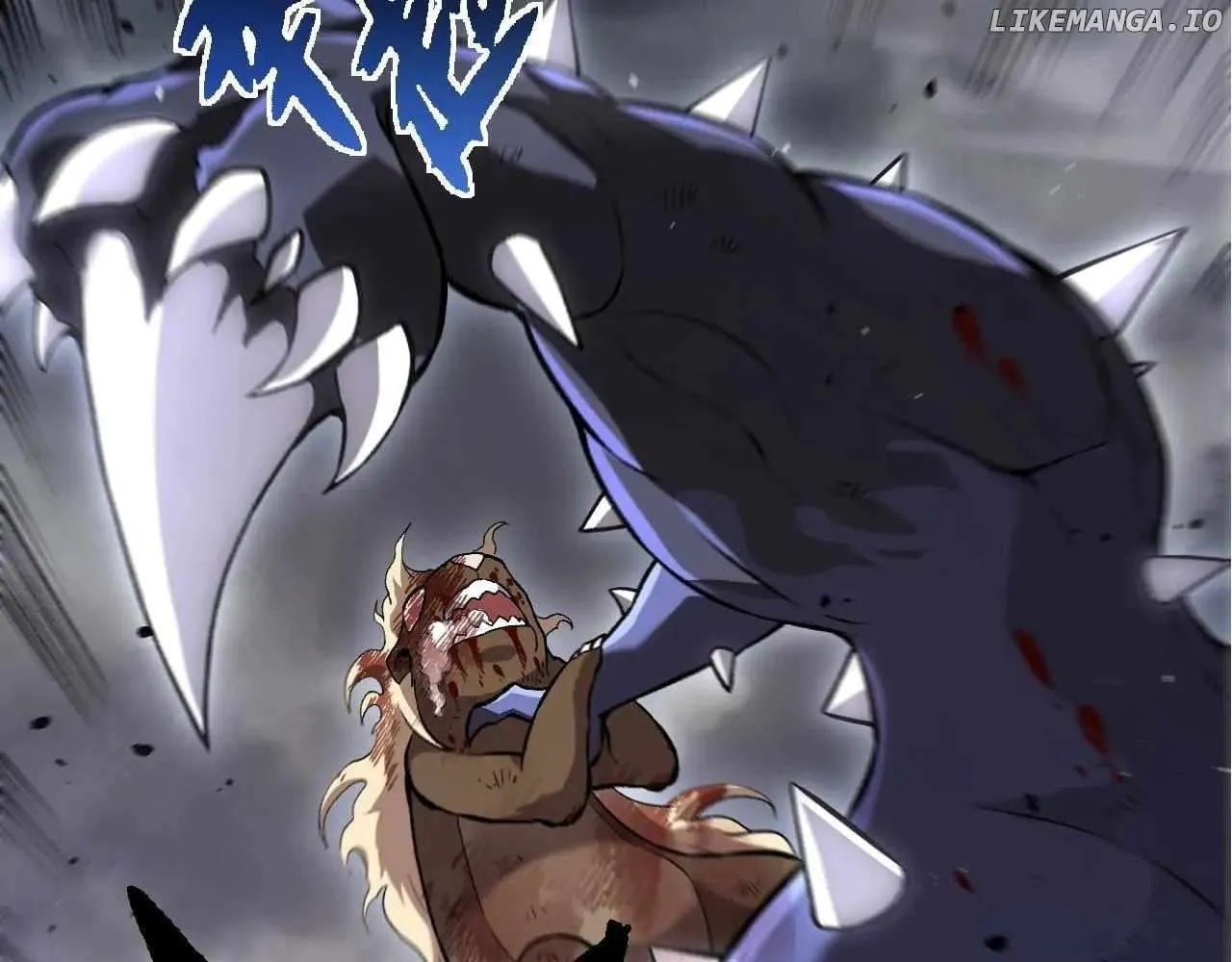 Evolution Begins With a Big Tree Chapter 324.2 page 64 - 