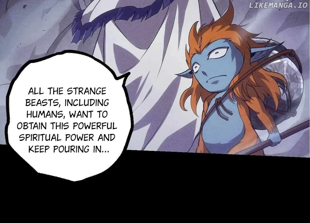 Evolution Begins With a Big Tree Chapter 324.2 page 81 - 