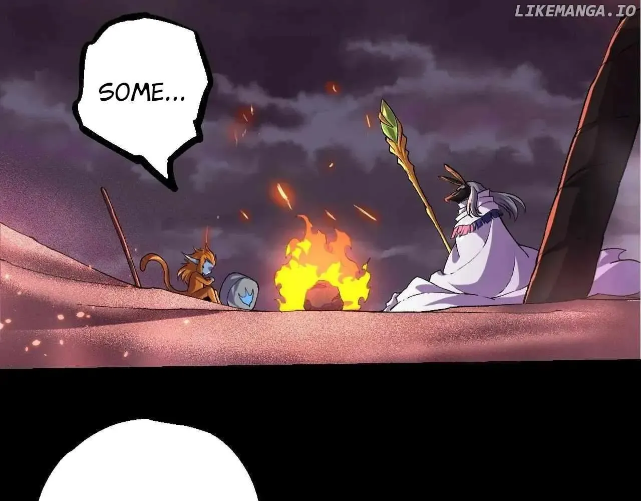 Evolution Begins With a Big Tree Chapter 324.3 page 14 - 