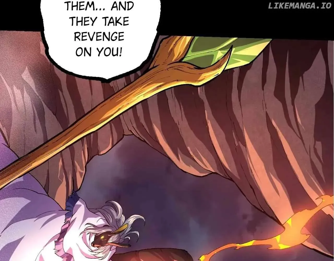 Evolution Begins With a Big Tree Chapter 324.3 page 18 - 
