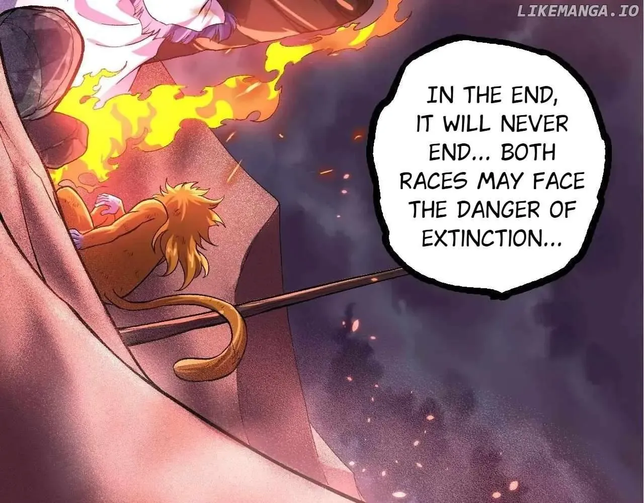 Evolution Begins With a Big Tree Chapter 324.3 page 19 - 