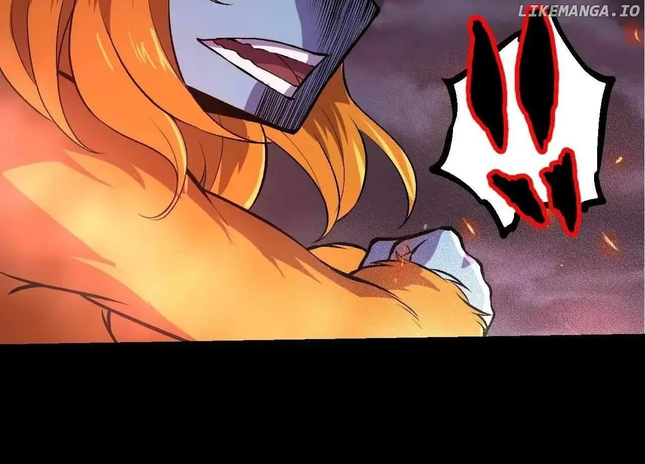 Evolution Begins With a Big Tree Chapter 324.3 page 21 - 