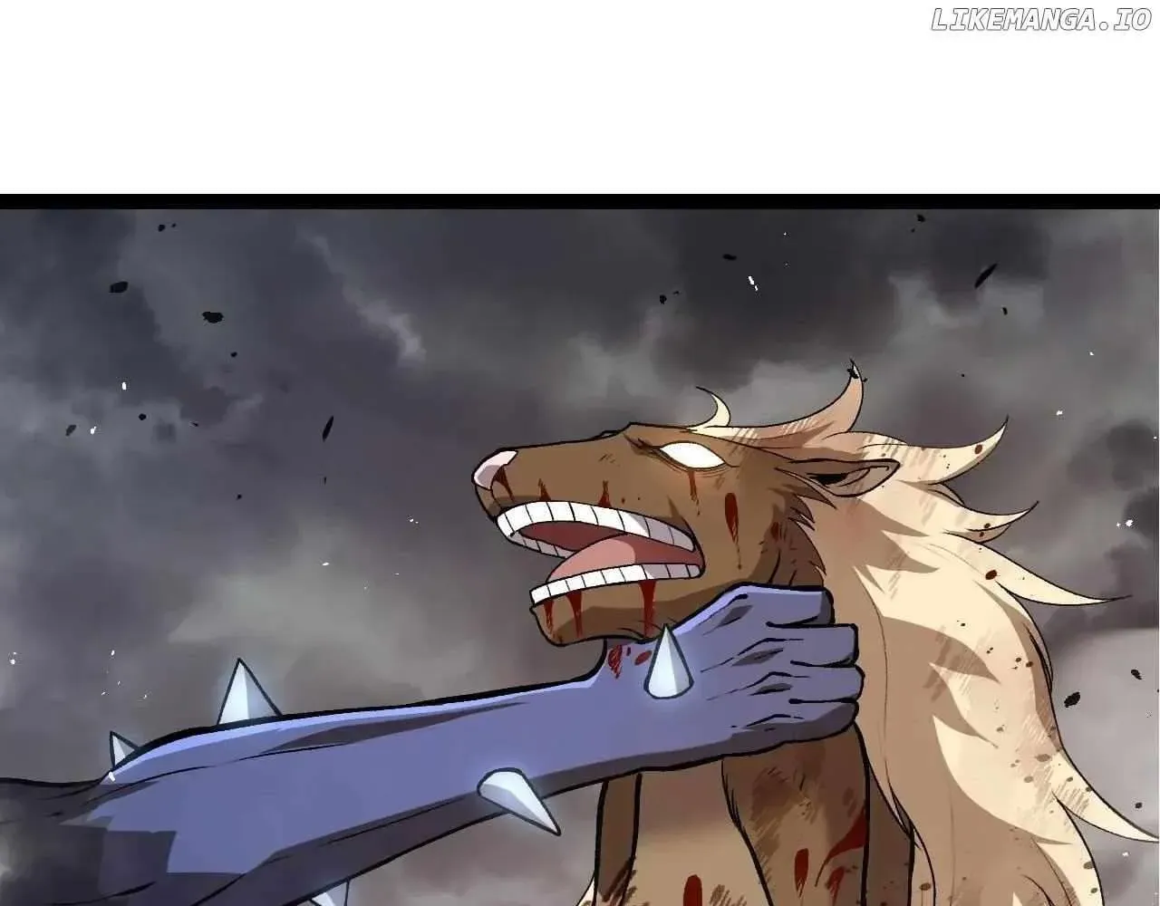 Evolution Begins With a Big Tree Chapter 324.3 page 42 - 
